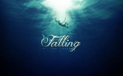 Wallpaper : Falling in the deep