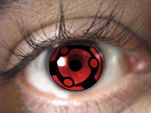 Sharingan attempt 2