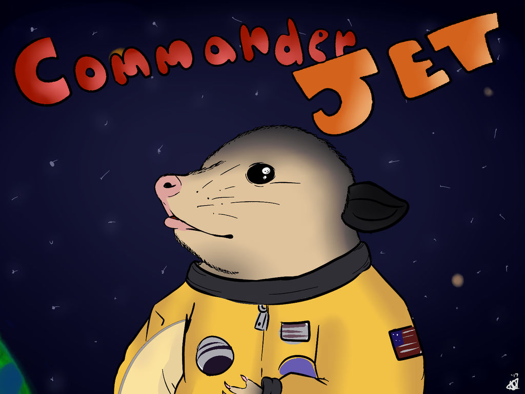 Commander Jet Logo Commander Jet - Comic Idea by bumblyjumbly on DeviantArt