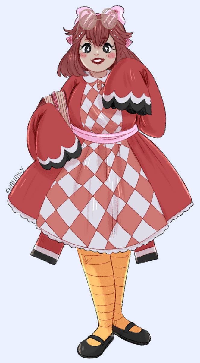 Celeste / Fuko Gijinka