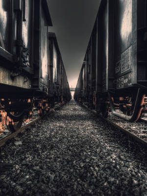 [HDR] Between Trains... by Examurai