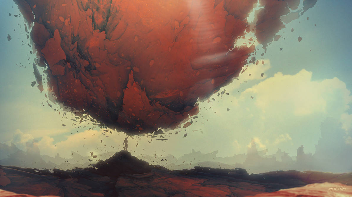 Brofist from god by KuldarLeement Brofist from god by KuldarLeement