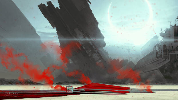 Explore the Best Rocket Art | DeviantArt