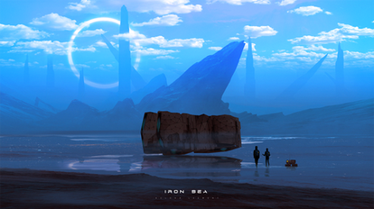 Explore the Best Iron Art | DeviantArt