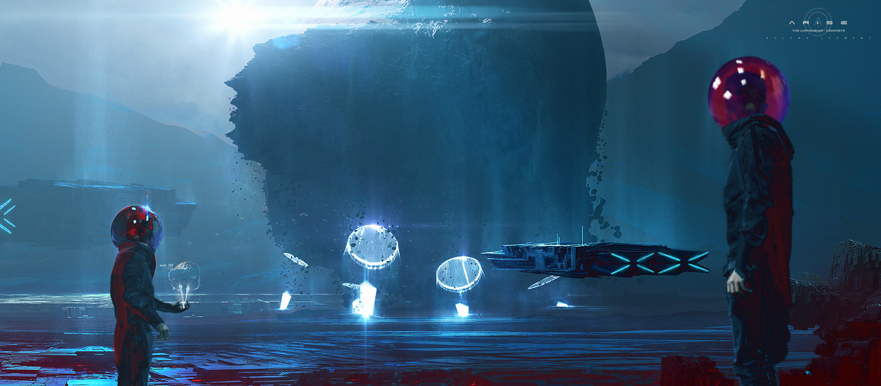 Arise by KuldarLeement