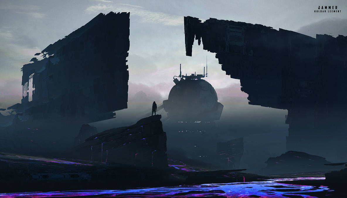 Jammer by KuldarLeement