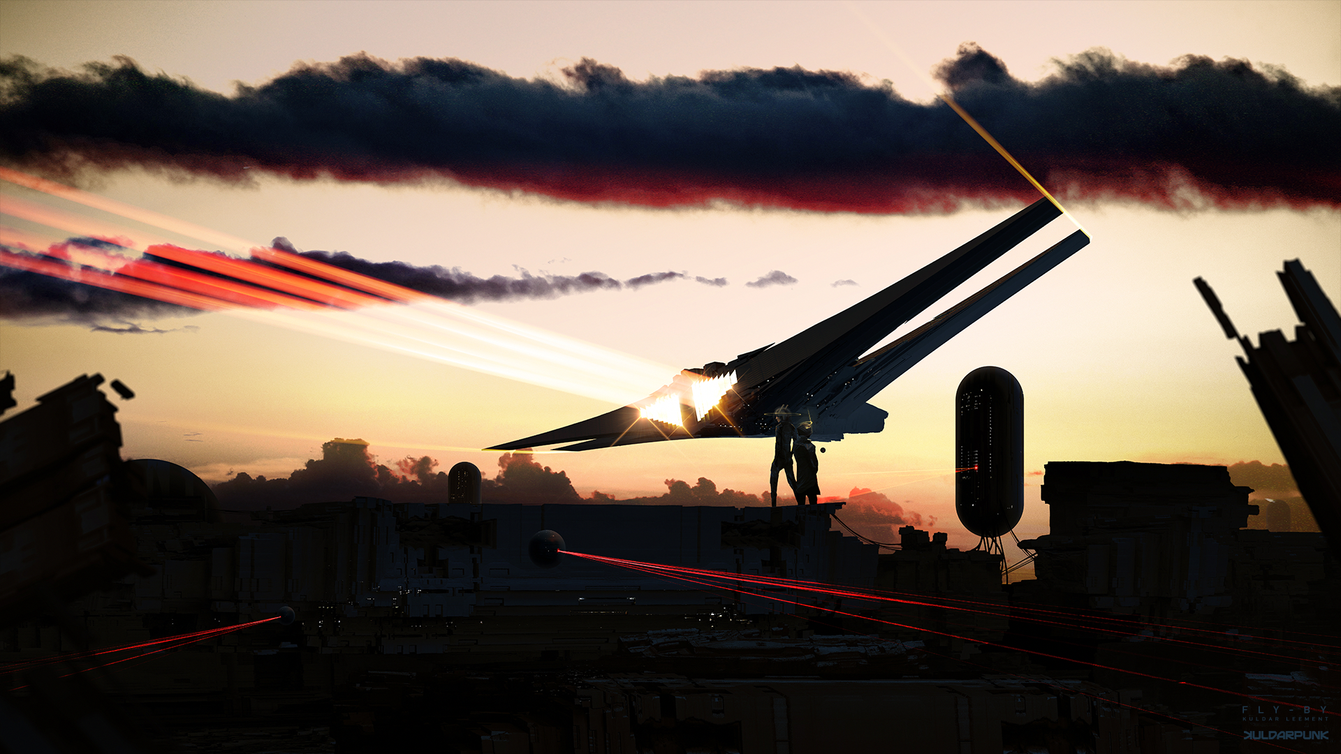 Fly-by