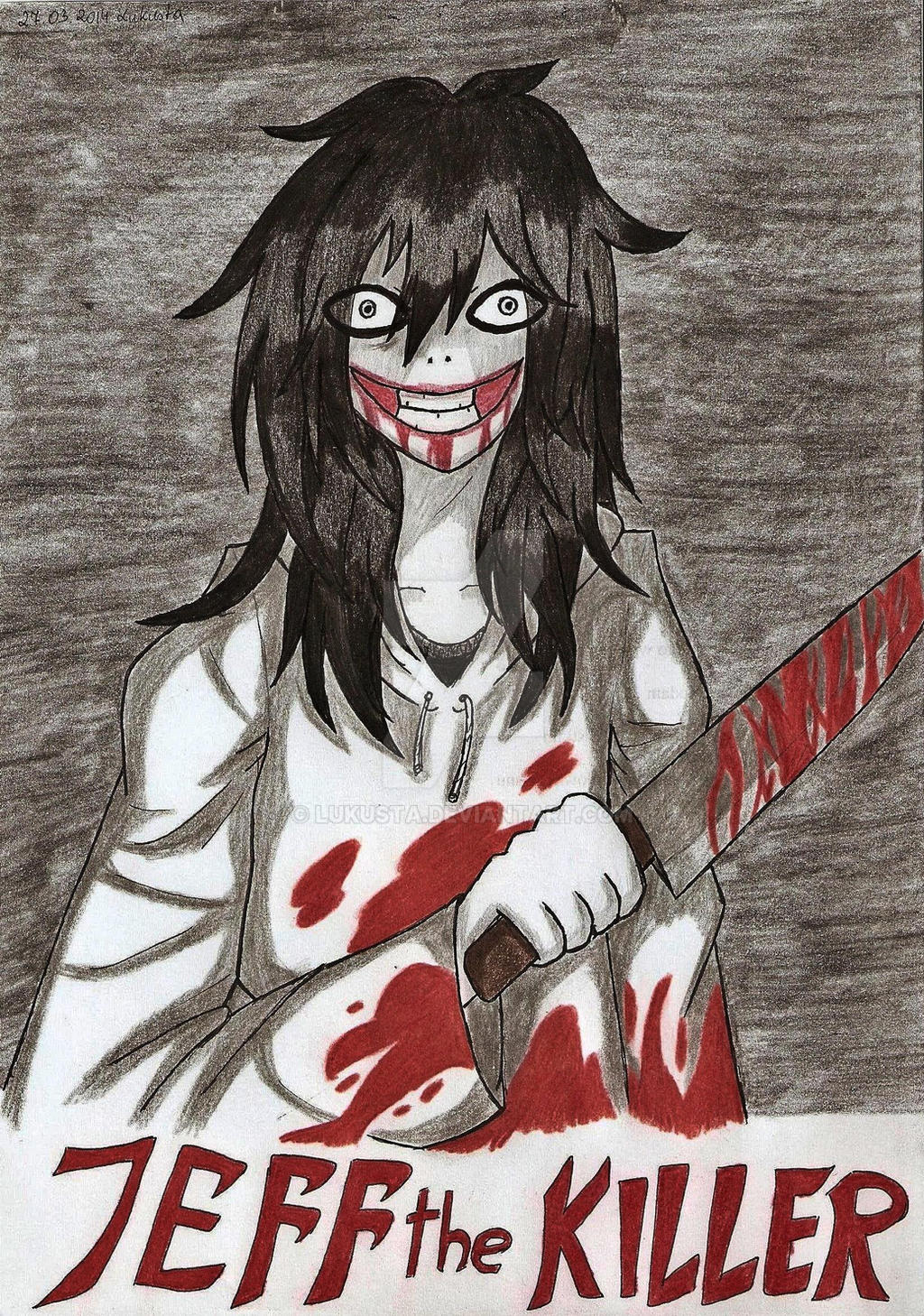 Jeff the Killer