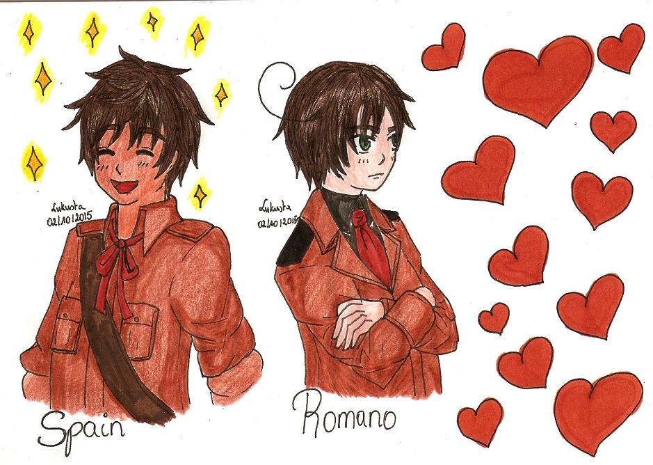 APH - Spain  Romano