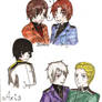 APH - Axis Powers