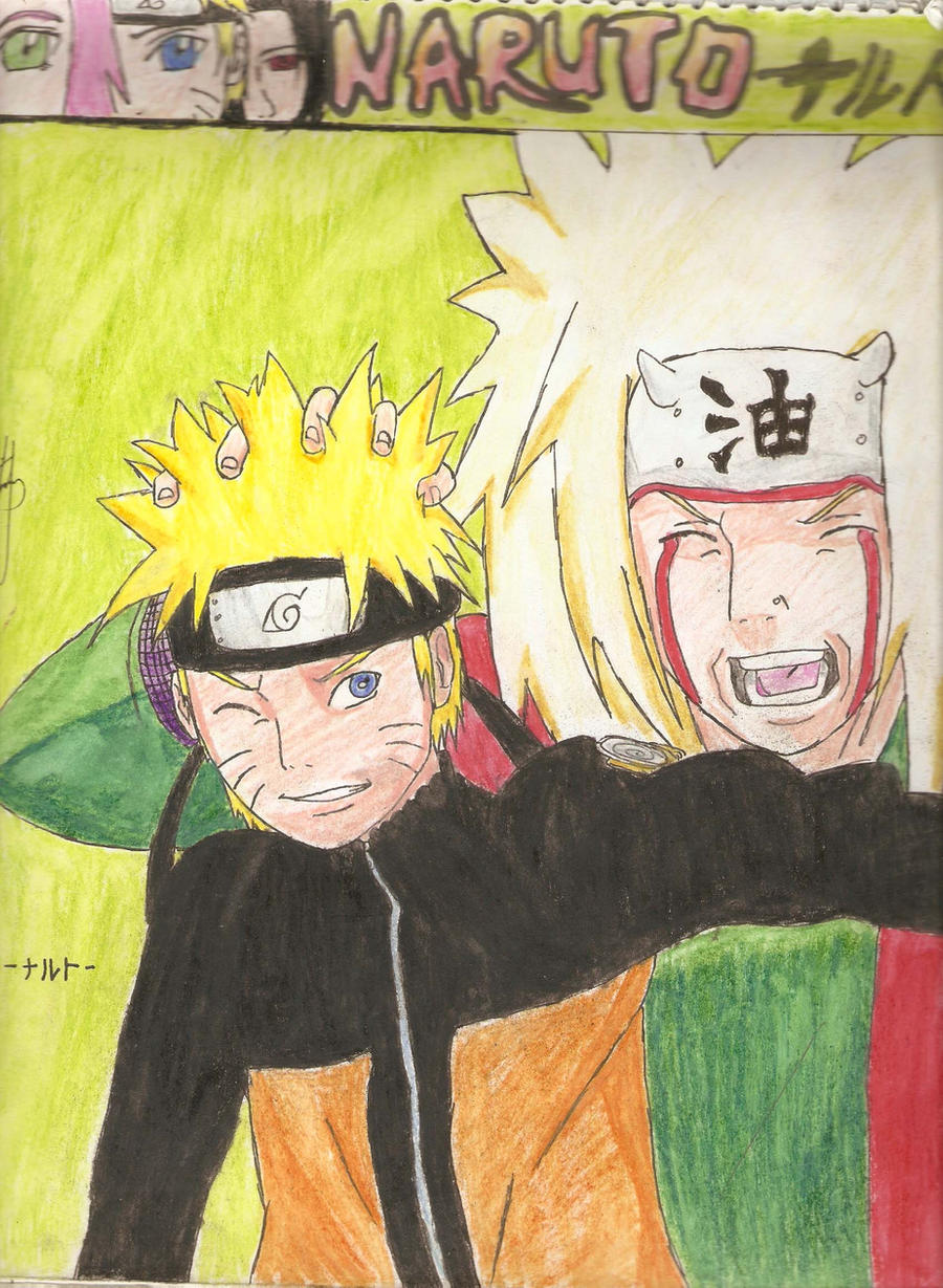 Naruto Grown-up by ChirikoMasashi on DeviantArt