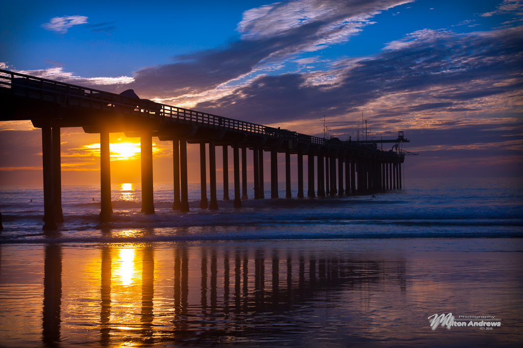 Scripps Pier