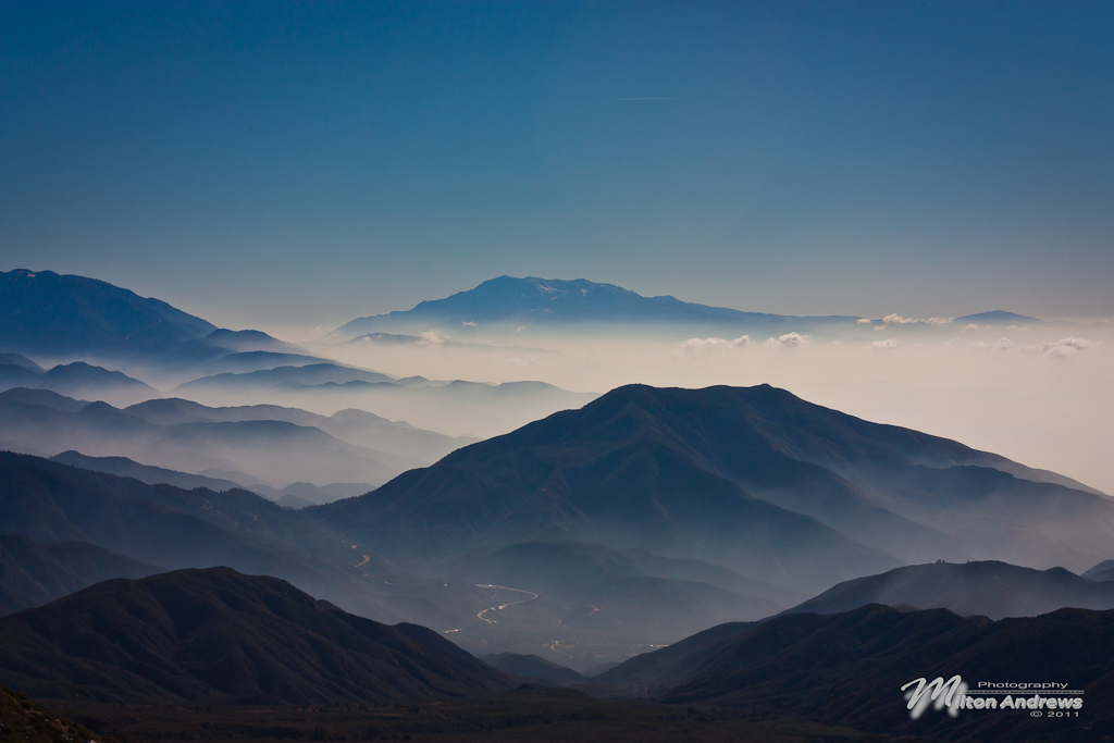 San Bernardino National Forest