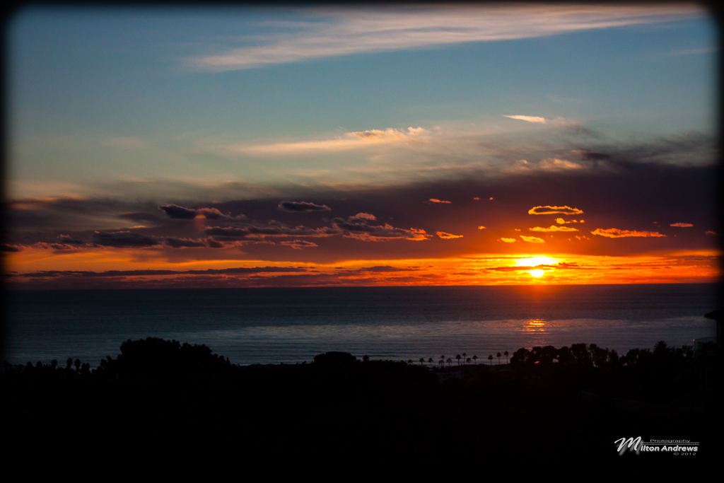 La Jolla Sunset