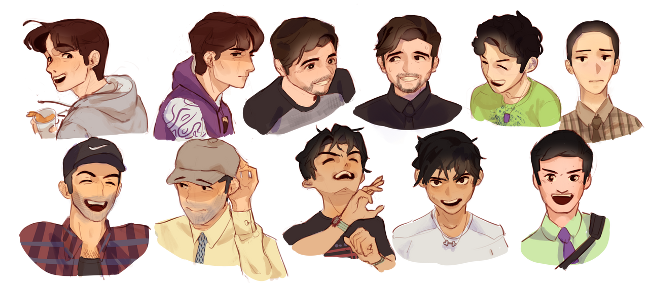 Deviantart Friends Format Friends by RawayjuDraws on DeviantArt