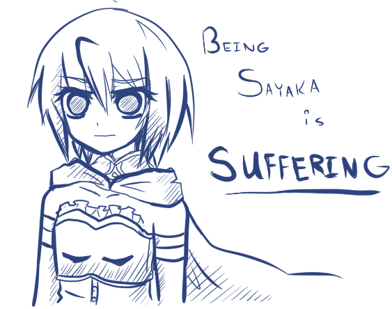 Sayaka Doodle