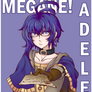 AoH: Megane!Adele