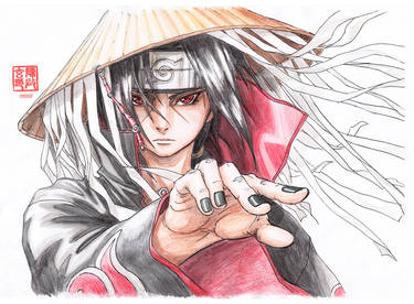 uchiha itachi