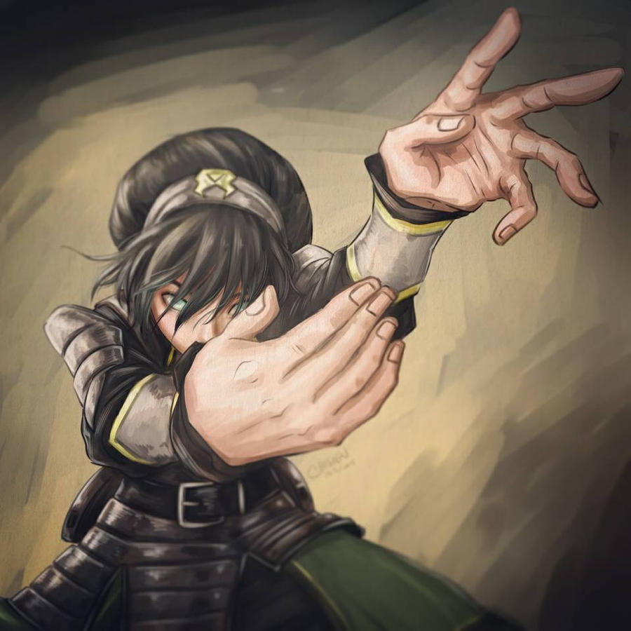 toph beifong