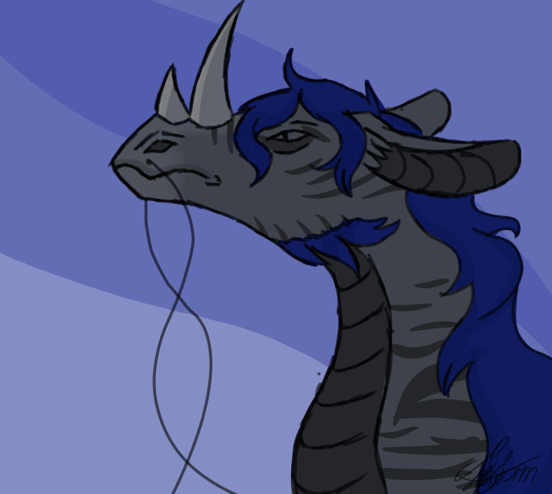 Wisdom Scetch Wisdom Sketch Headshot (Example work) by Stormsong1 on DeviantArt