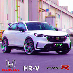 Honda HR-V Type-R '2023