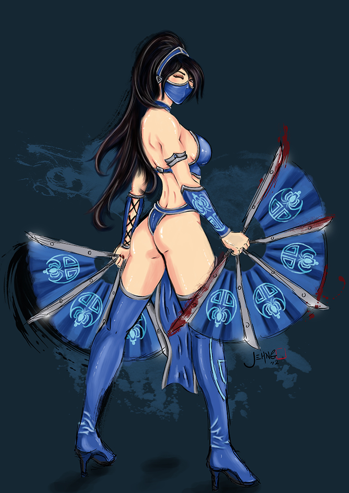 MK : Kitana