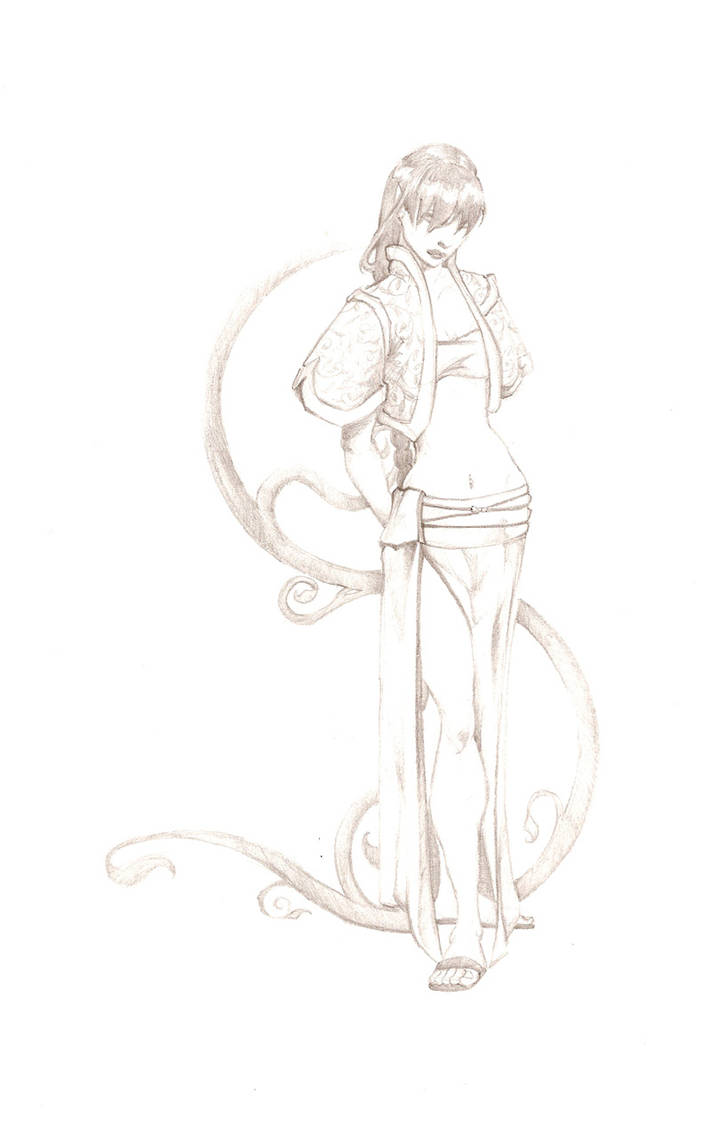 Selena by DojiArai