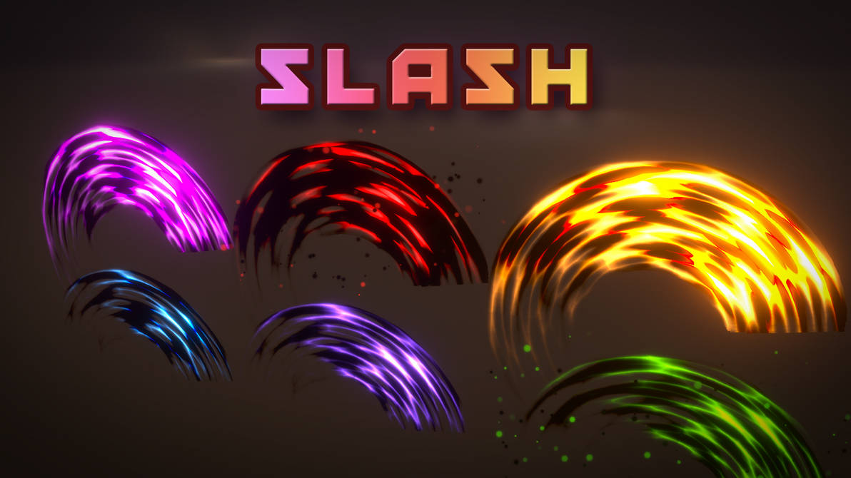 Unity Shader Graph - Slash Effect by GabrielAguiarProd on DeviantArt