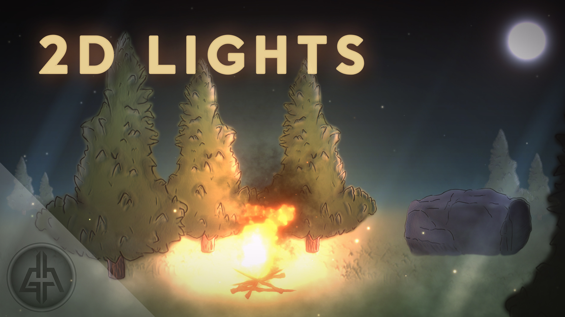 Unity 2D Lights Tutorial by GabrielAguiarProd on DeviantArt