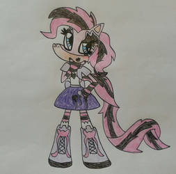 Pinkie Pie: Gothic