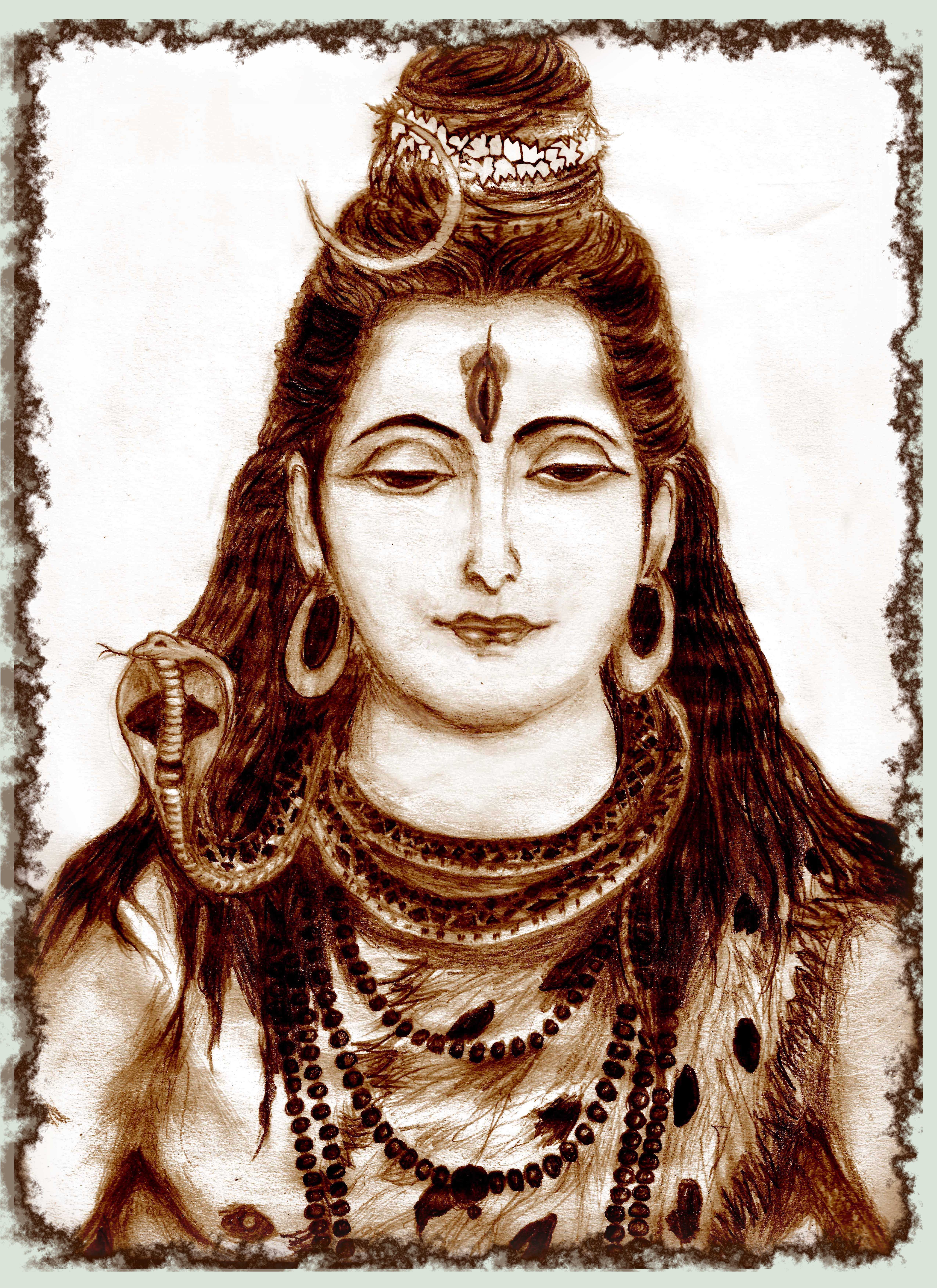 Lord Shiva