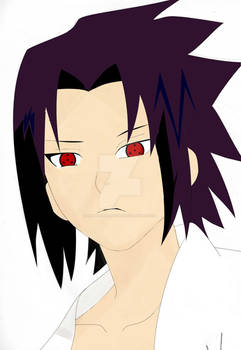 Sauke Uchiha