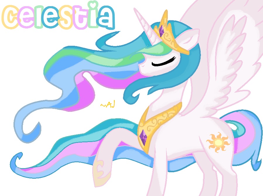 Princess Celestia