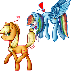 Appledash - Come here sugarcube. 1* Place Winner