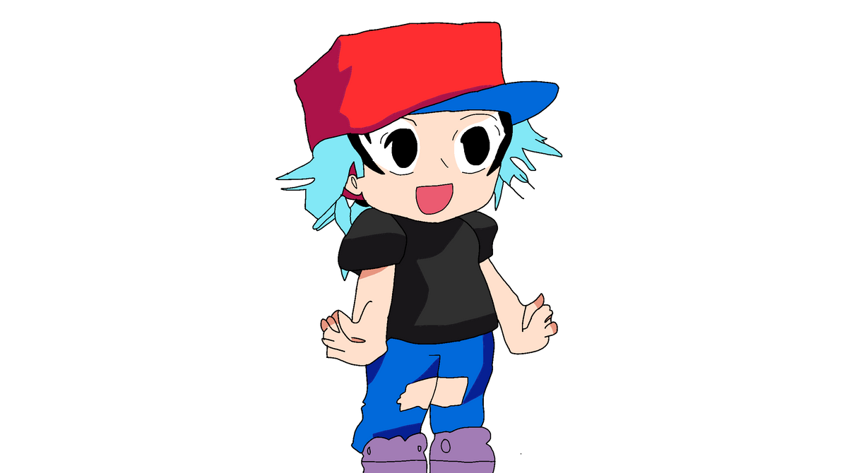 Lexi remastered by sebastian7364 on DeviantArt