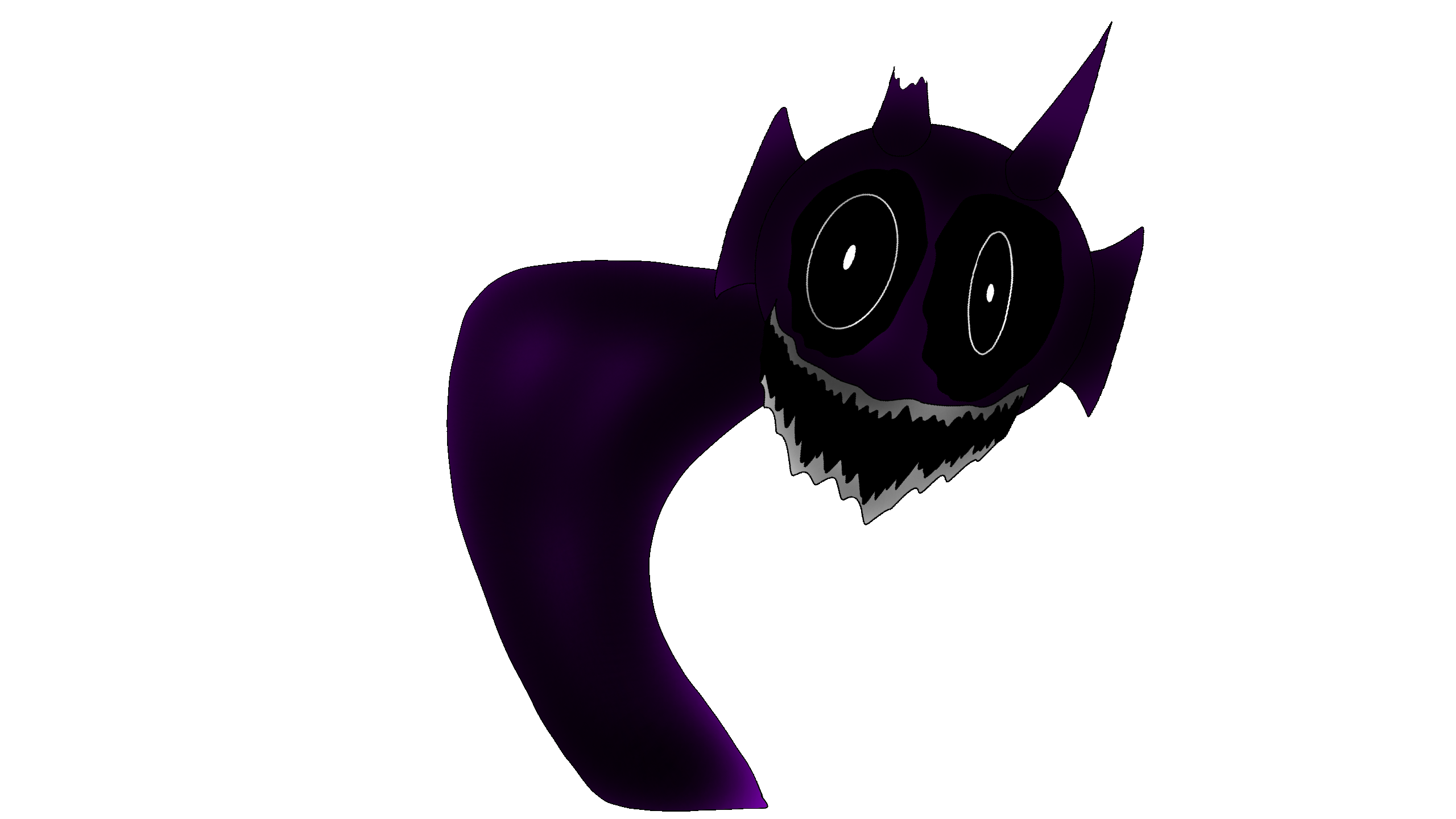 Durple The Rabbit Durple phase 3 (my version) by sebastian7364 on DeviantArt