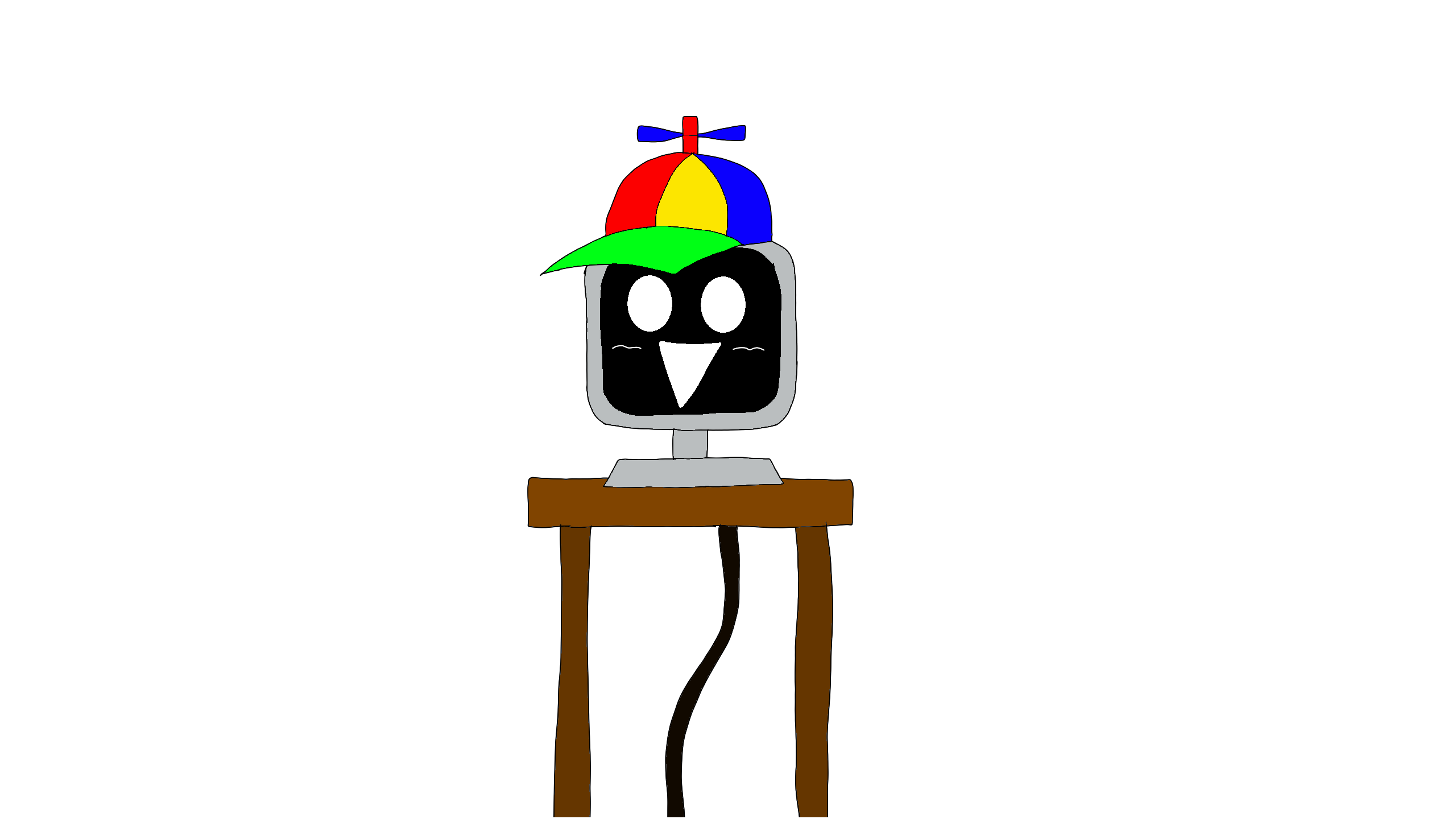 Mr fun computer (day friendly version) by sebastian7364 on DeviantArt