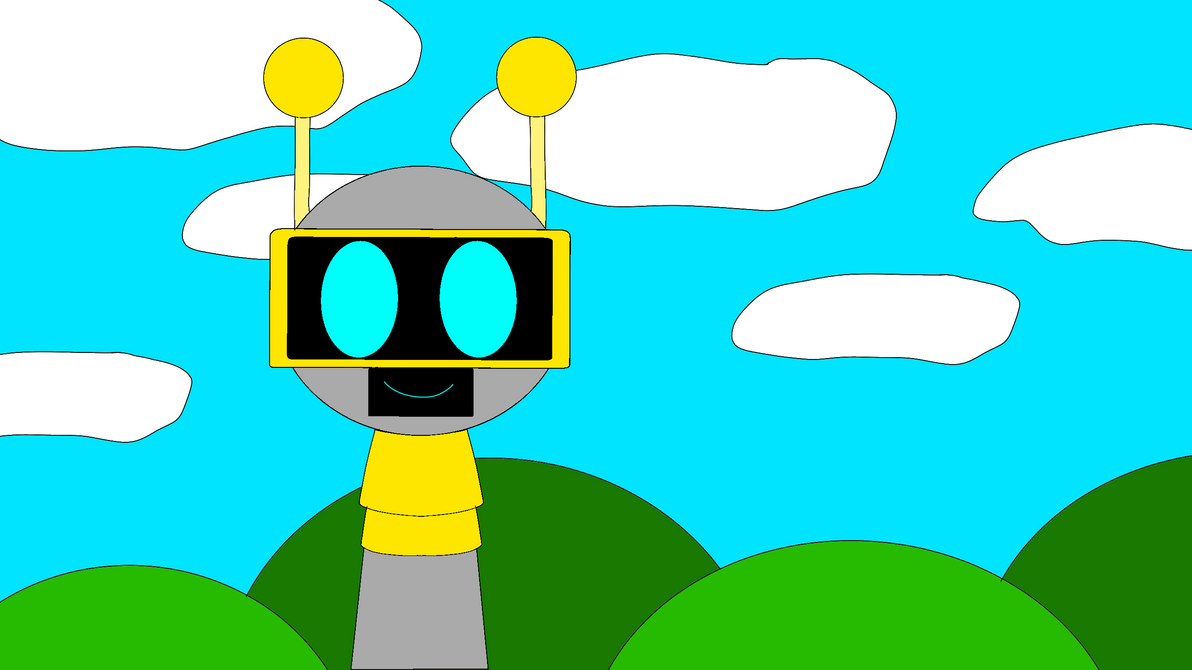 Fun Bot Sprunklings Deviantart (Sprunki: My version) Fun bot by sebastian7364 on DeviantArt