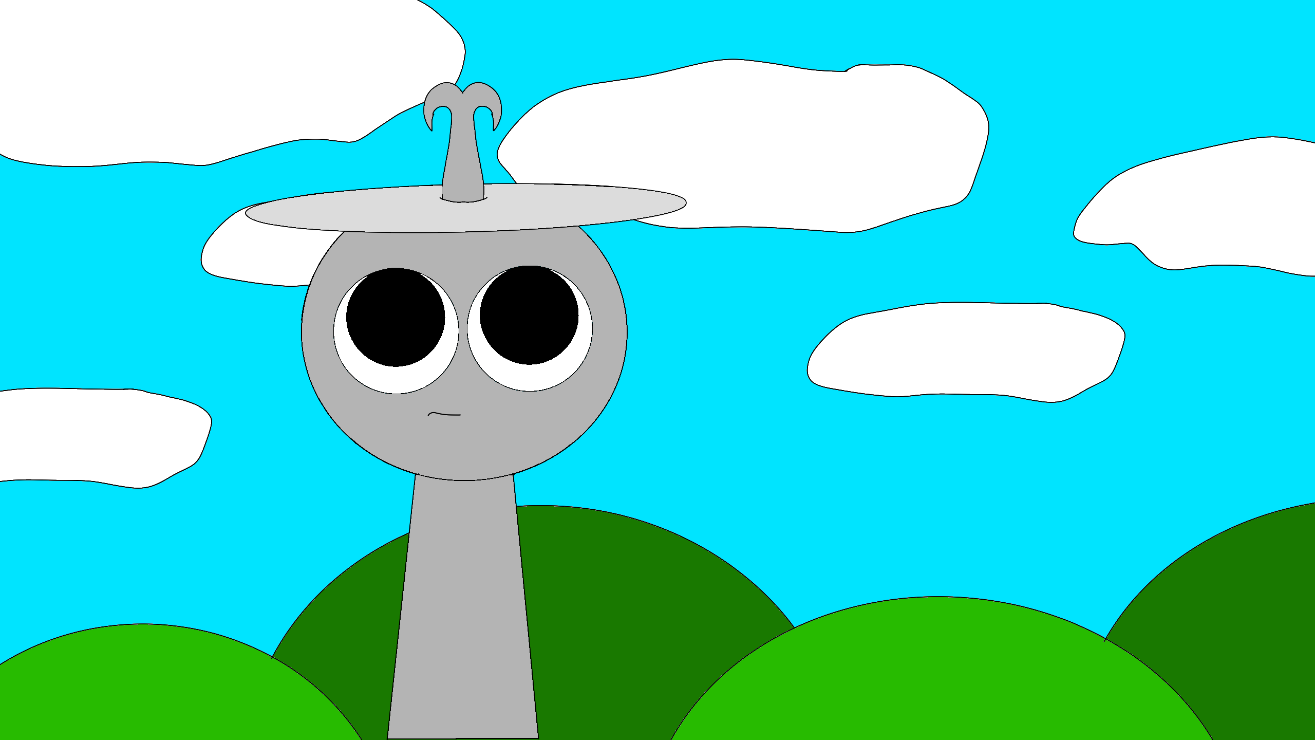 Sprunki Clucer (Sprunki: My version) Clukr by sebastian7364 on DeviantArt
