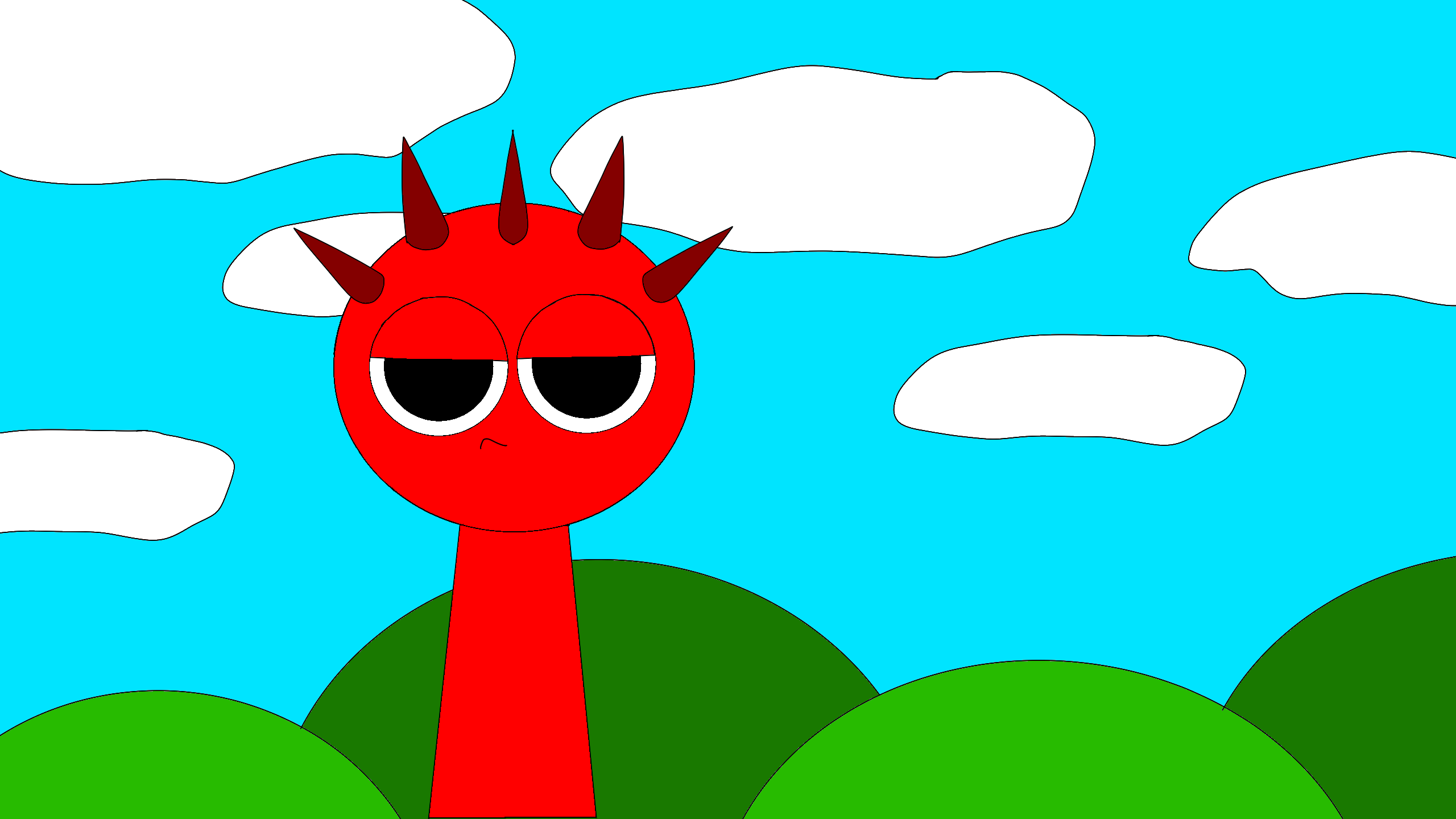 Sprunki Raddy T (Sprunki: My version) Raddy by sebastian7364 on DeviantArt