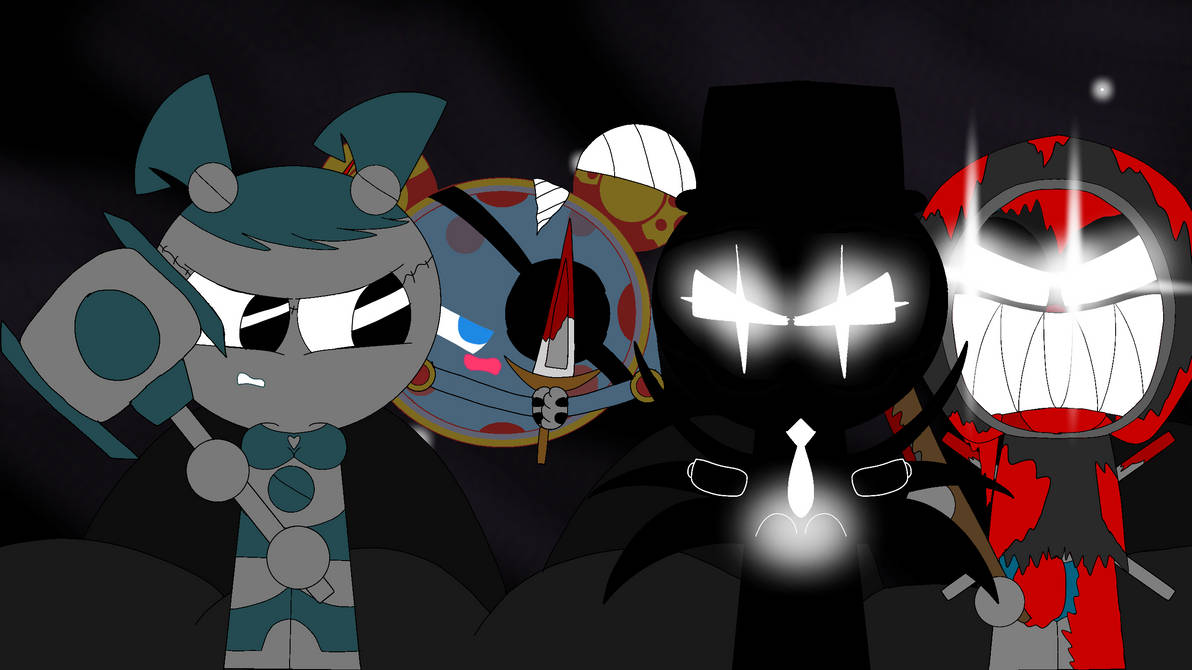 Sprunki Phase 8 definitive (fanart) by sebastian7364 on DeviantArt