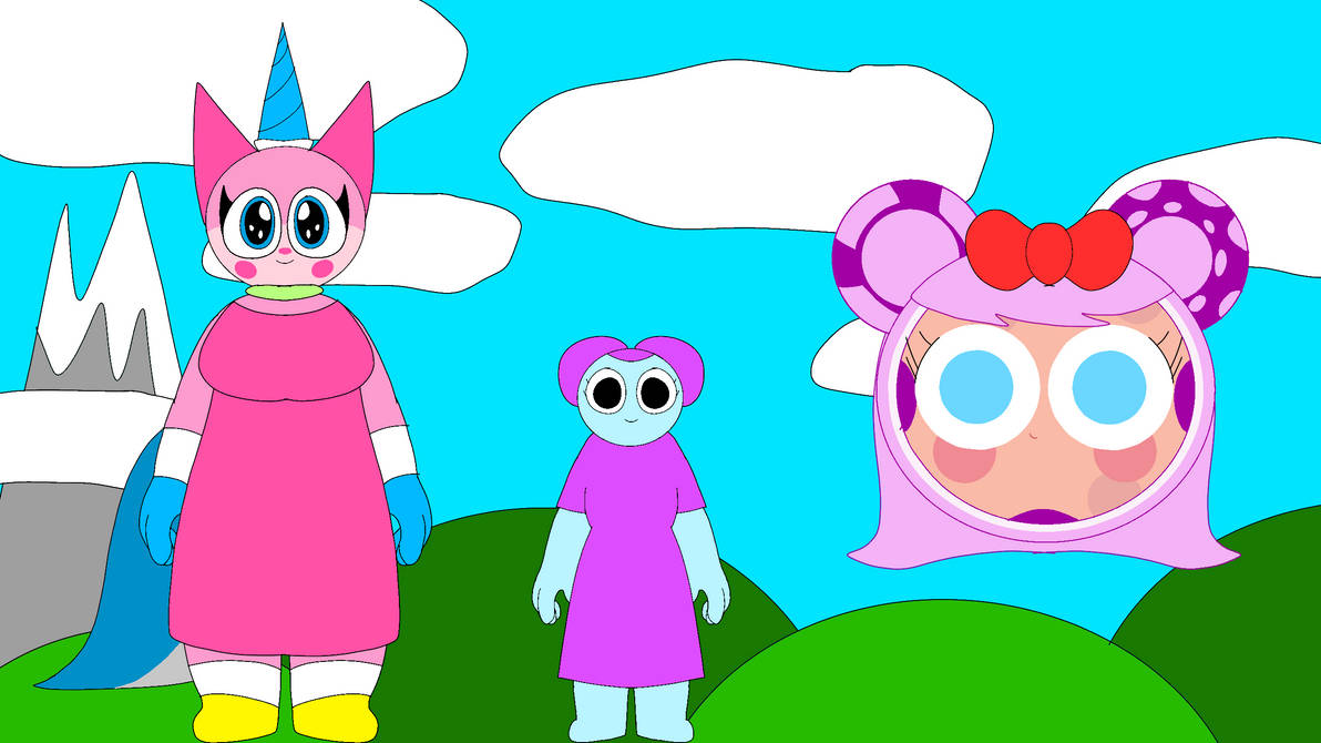 Sprunki retake human (with my OCs) (part 2) by sebastian7364 on DeviantArt