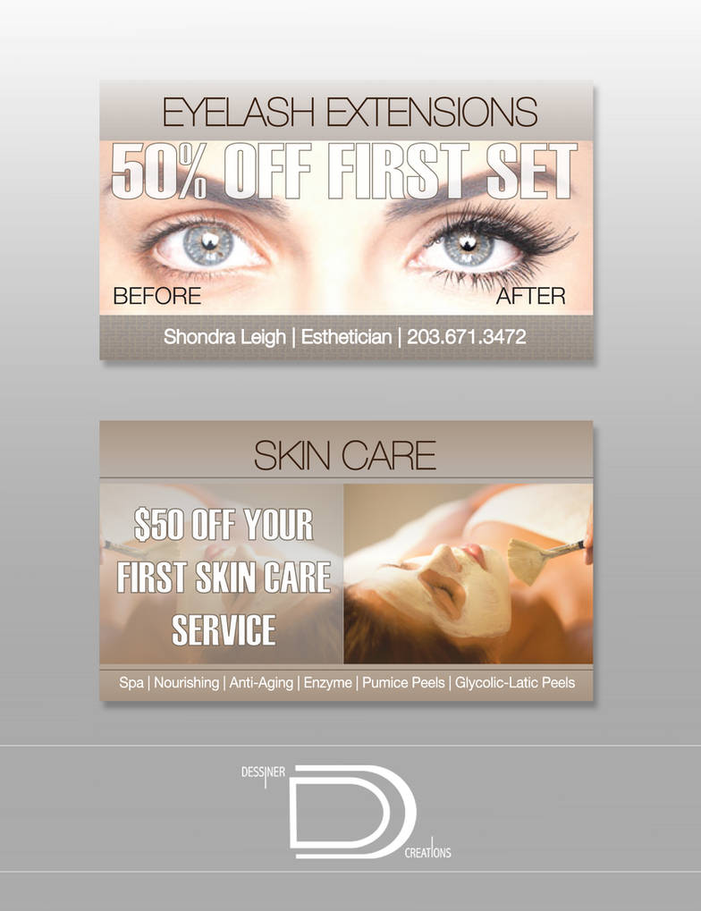 eyelash ext. business card v2 by just is on deviantart eyelash ext. business card