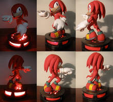 LED: Knuckles