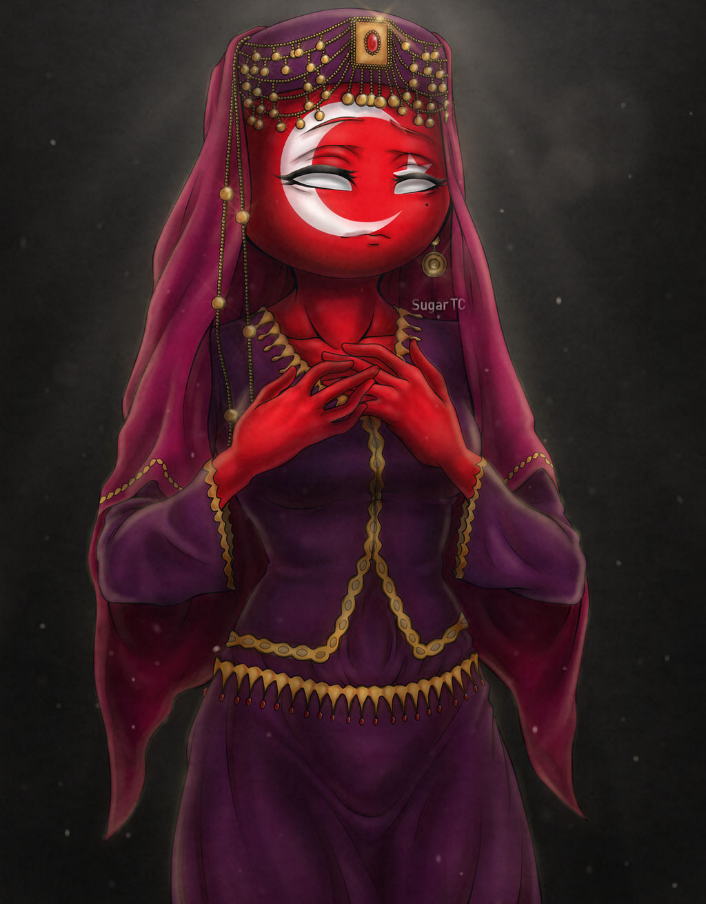Turkey CountryHumans By SugarTC On DeviantArt turkey-countryhumans-by-sugartc-on-deviantart