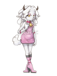 Adoptable Sonic/mobian - [AUCTION OPEN]