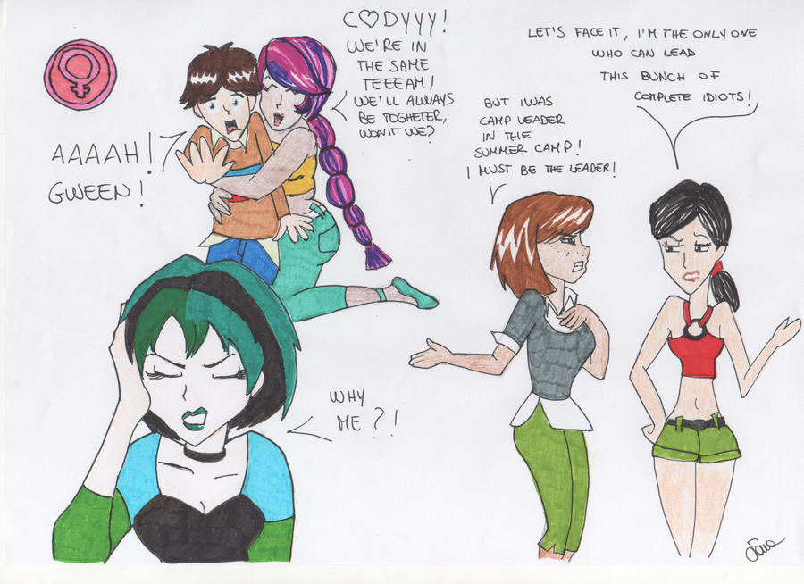 Team Amazon Deviantart TDWT: Amazon Team by hollys14 on DeviantArt