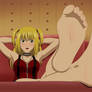 Misa Amane's Rest Time