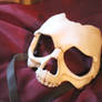 Human Skull Mask