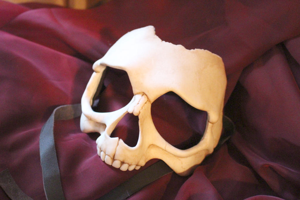 Human Skull Mask